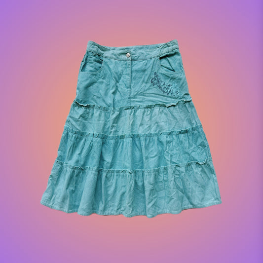 MIDI SKIRT M