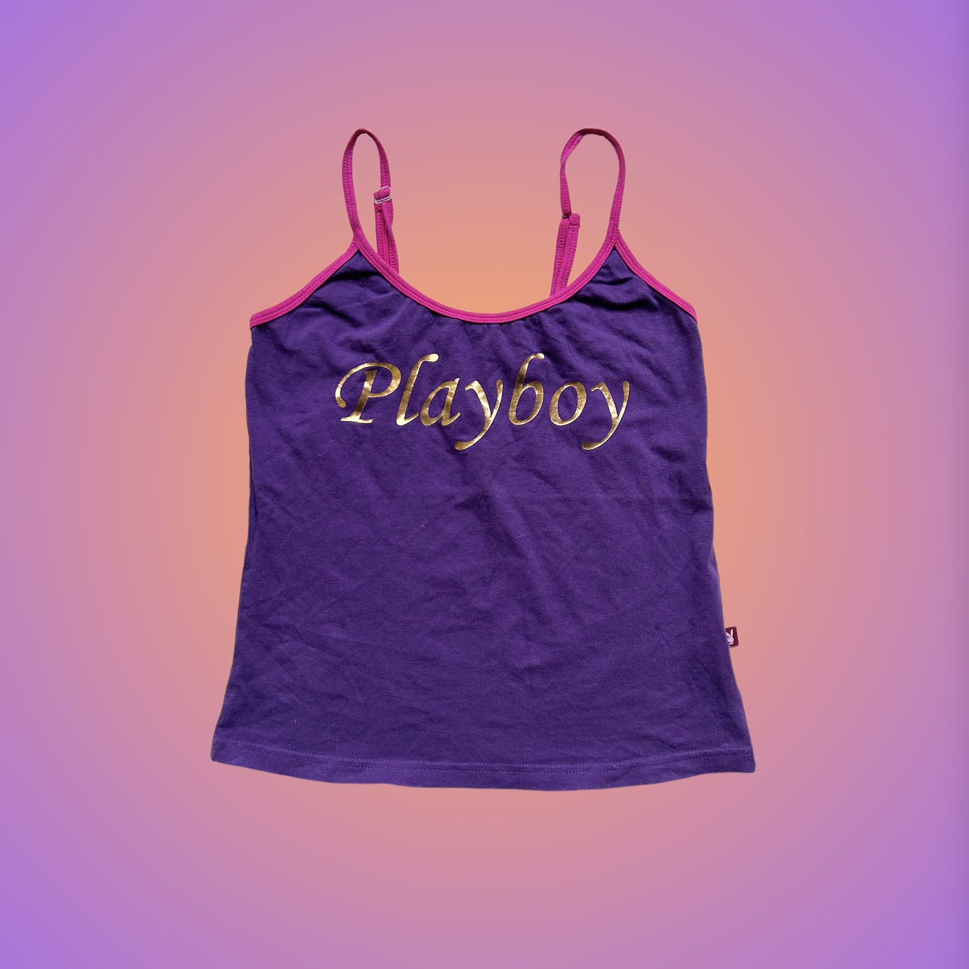 CAMI TOP S/M from pliswholesale - Italian & euro Y2K supplier 💚