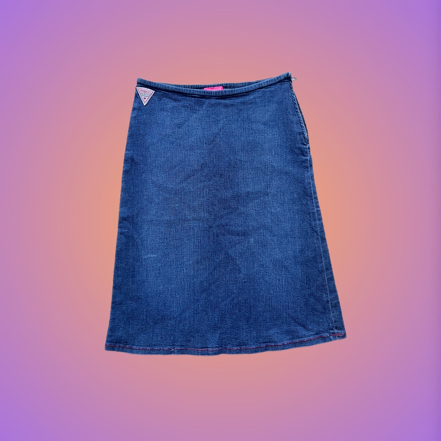 MIDI SKIRT XXS FIORUCCI