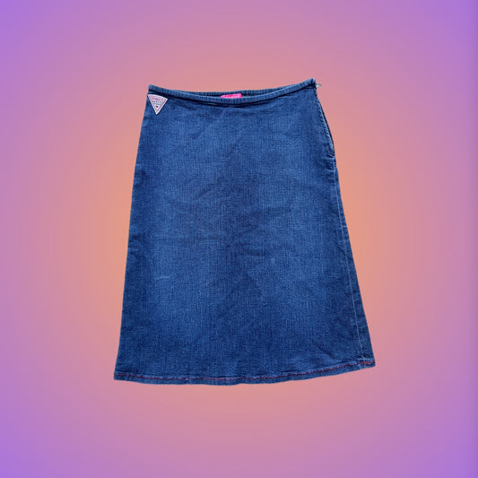 MIDI SKIRT XXS FIORUCCI