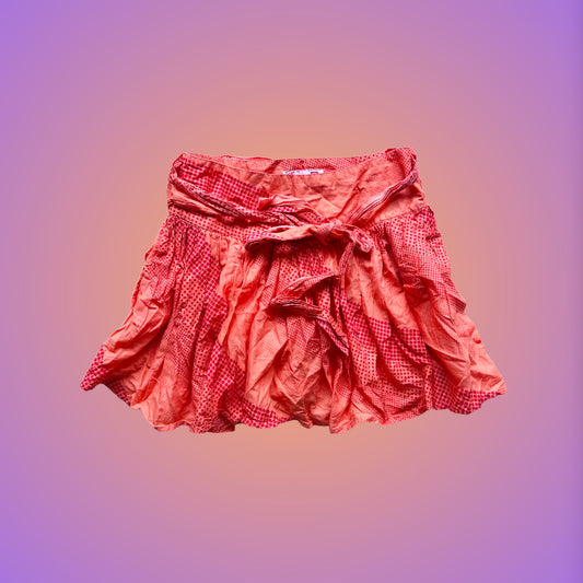 MINI SKIRT XS