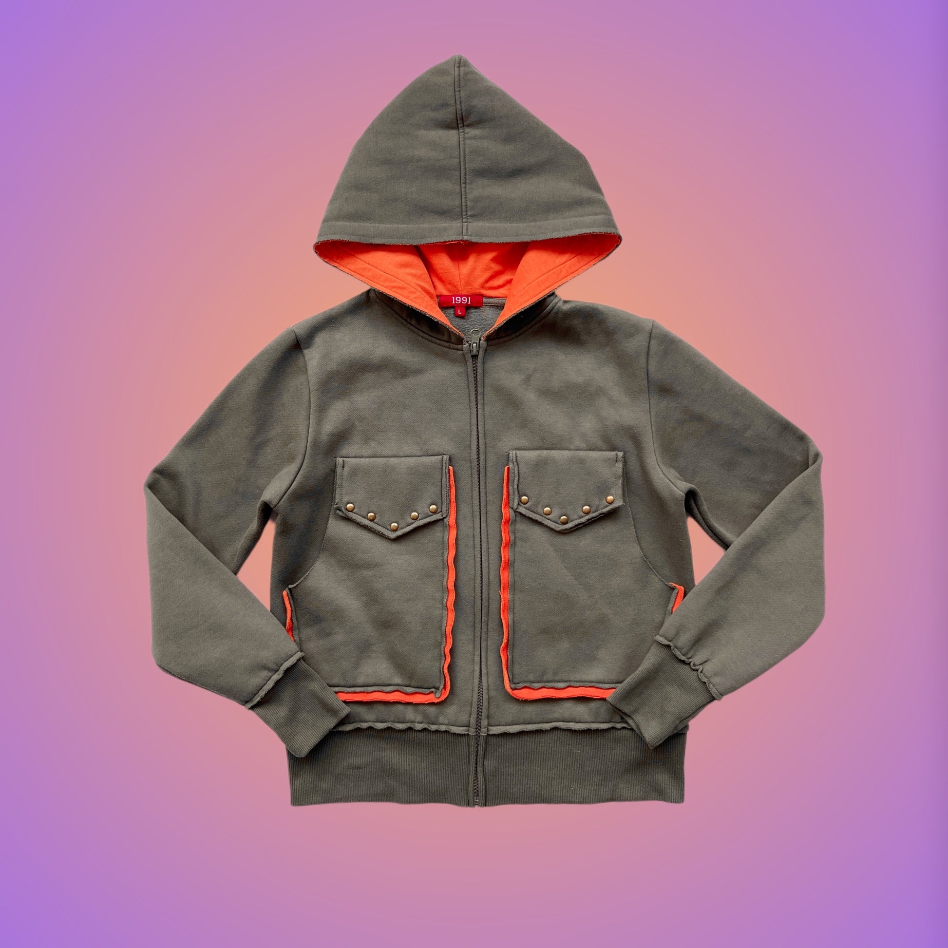ZIP UP S