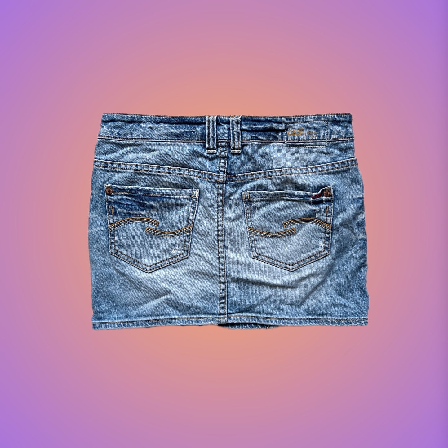 MINI SKIRT S
