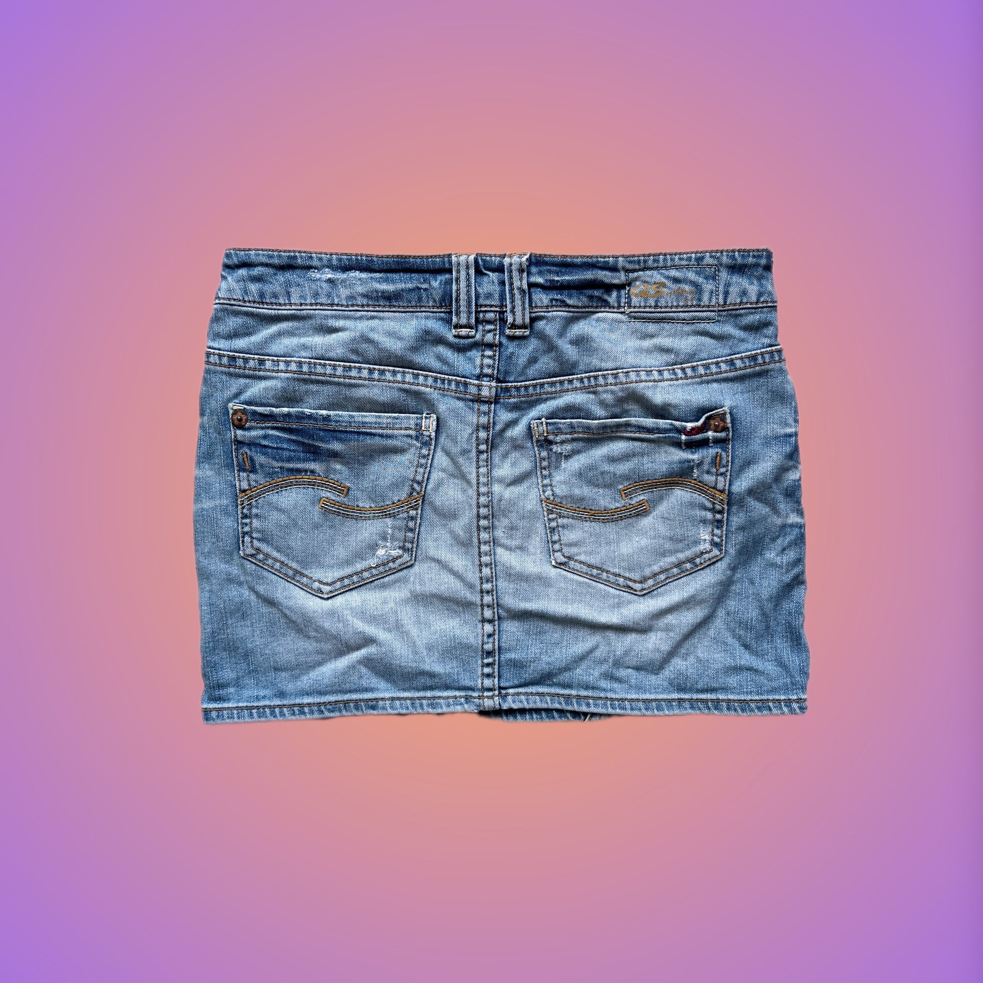 MINI SKIRT S