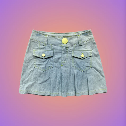 MINI SKIRT XS