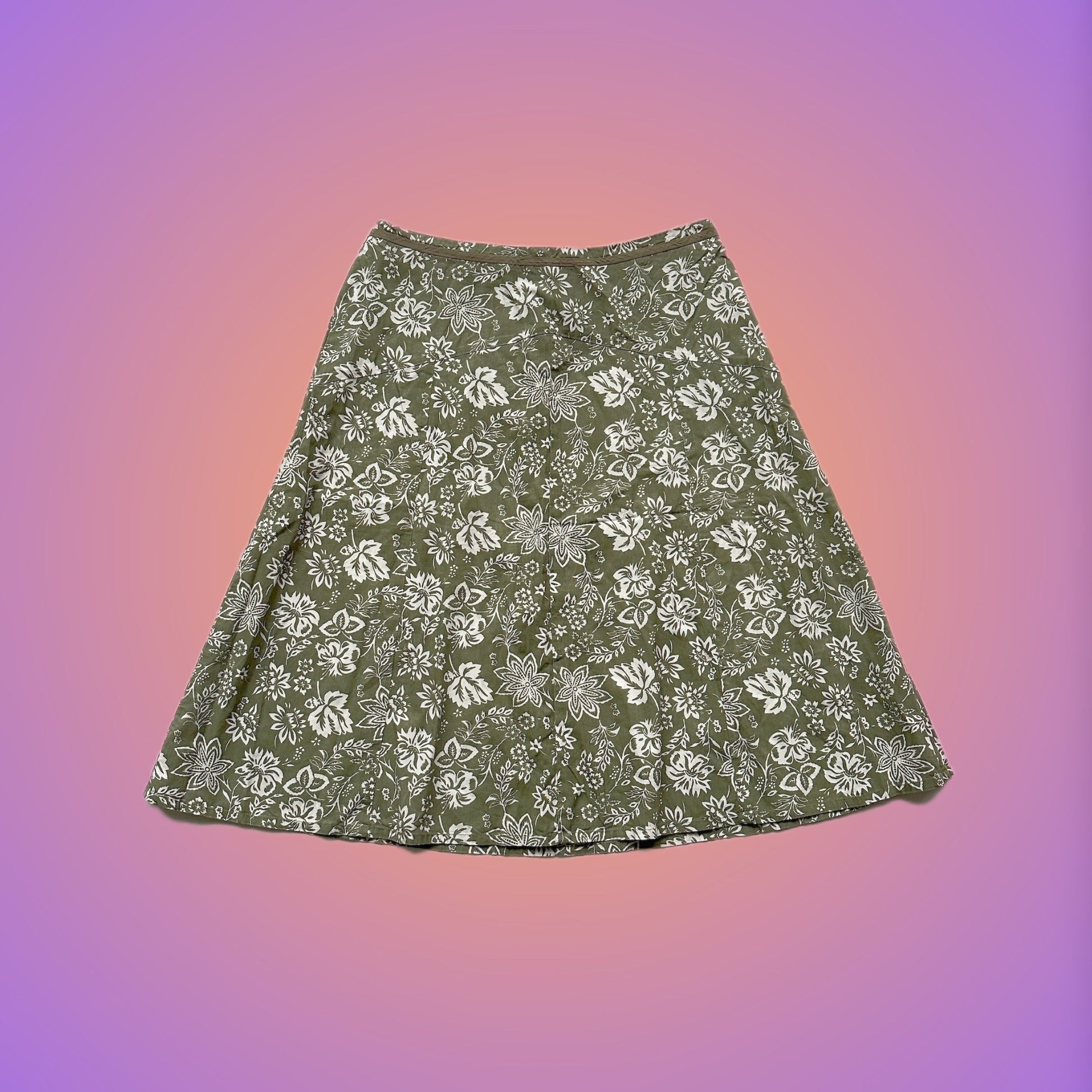 MIDI SKIRT S