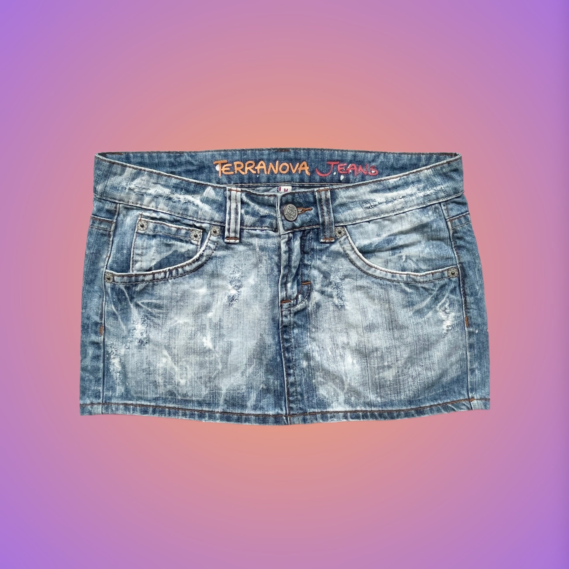MINI SKIRT M