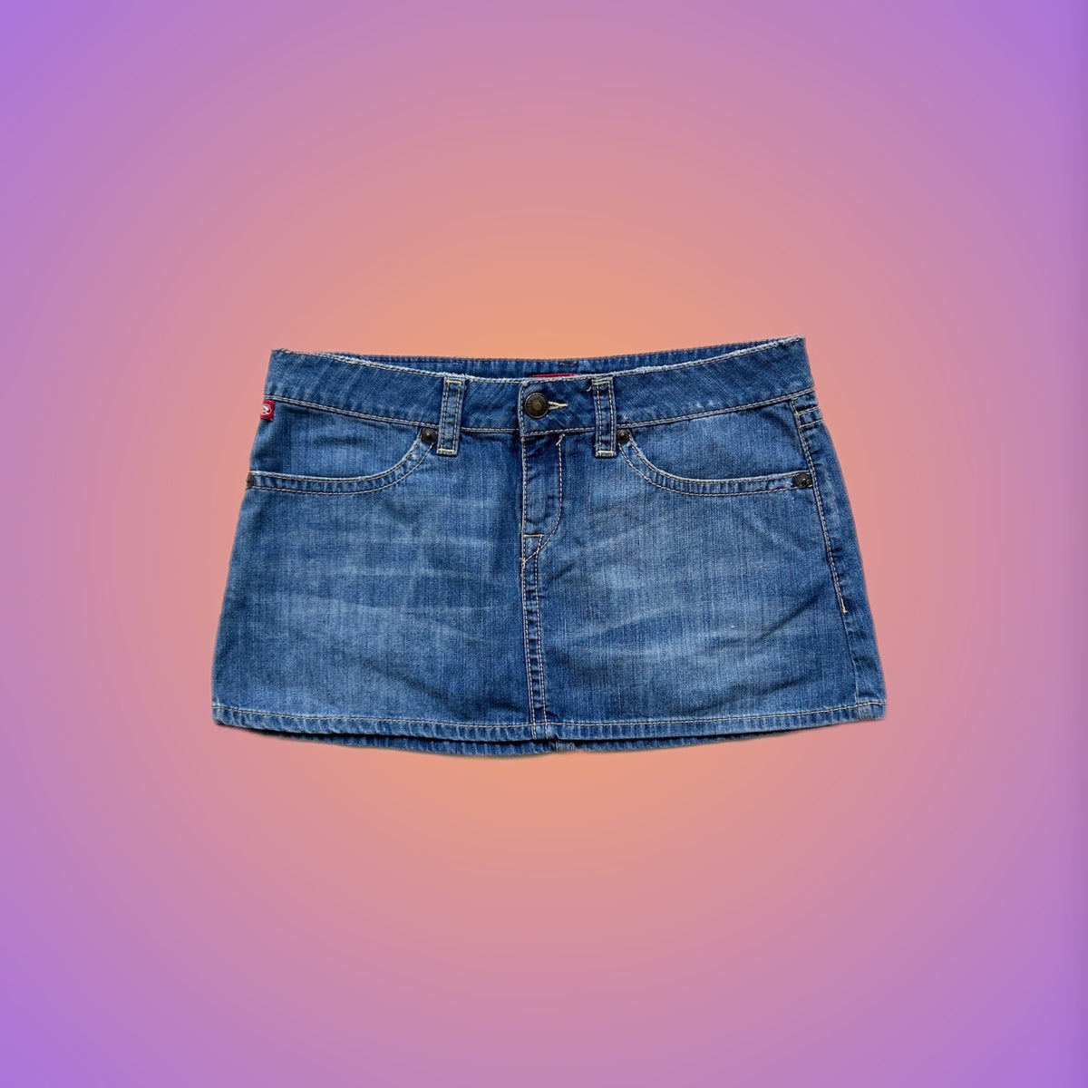 MINI SKIRT M/L