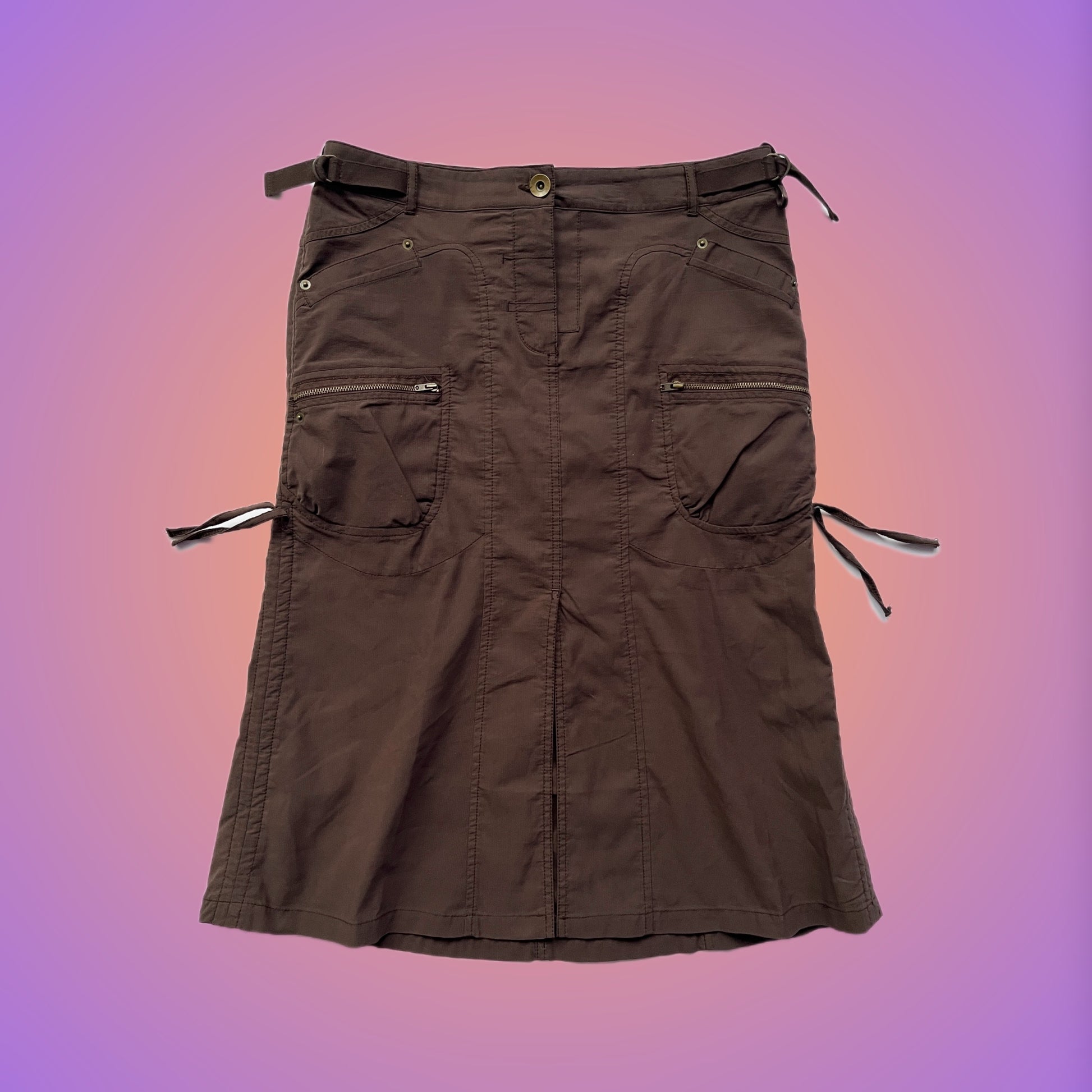 MIDI SKIRT M from pliswholesale - Italian & euro Y2K supplier 💚
