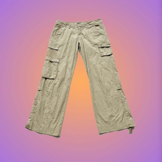 TROUSERS L from pliswholesale - Italian & euro Y2K supplier 💚