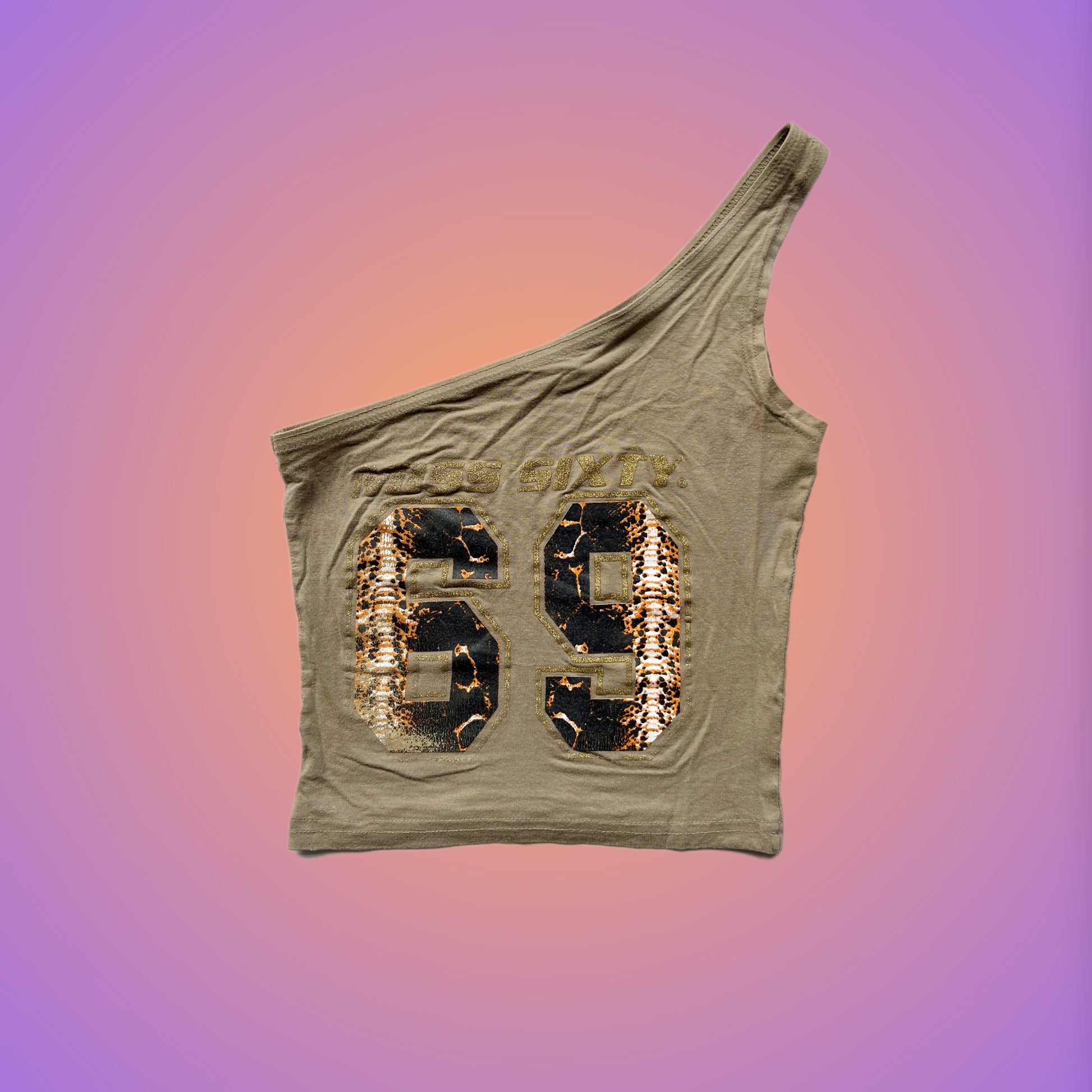 TOP XS MISS SIXTY