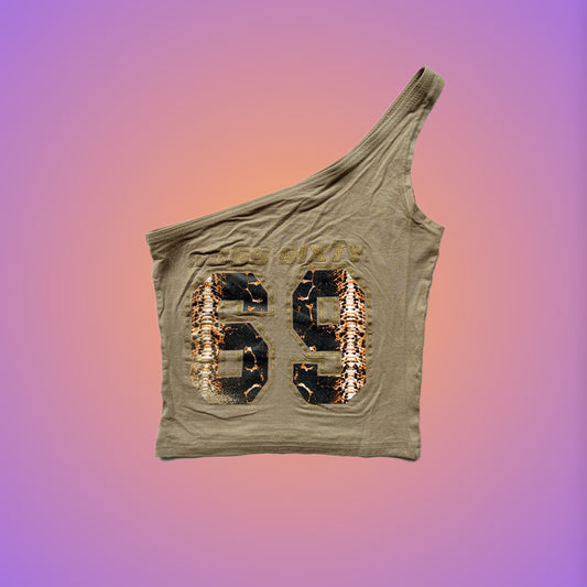 TOP XS MISS SIXTY