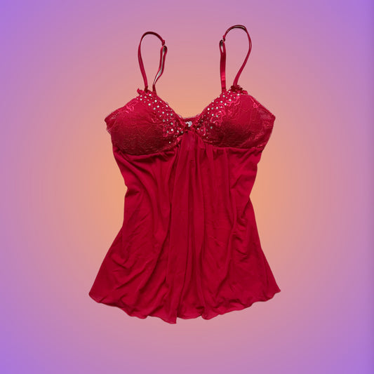 CAMI TOP S from pliswholesale - Italian & euro Y2K supplier 💚