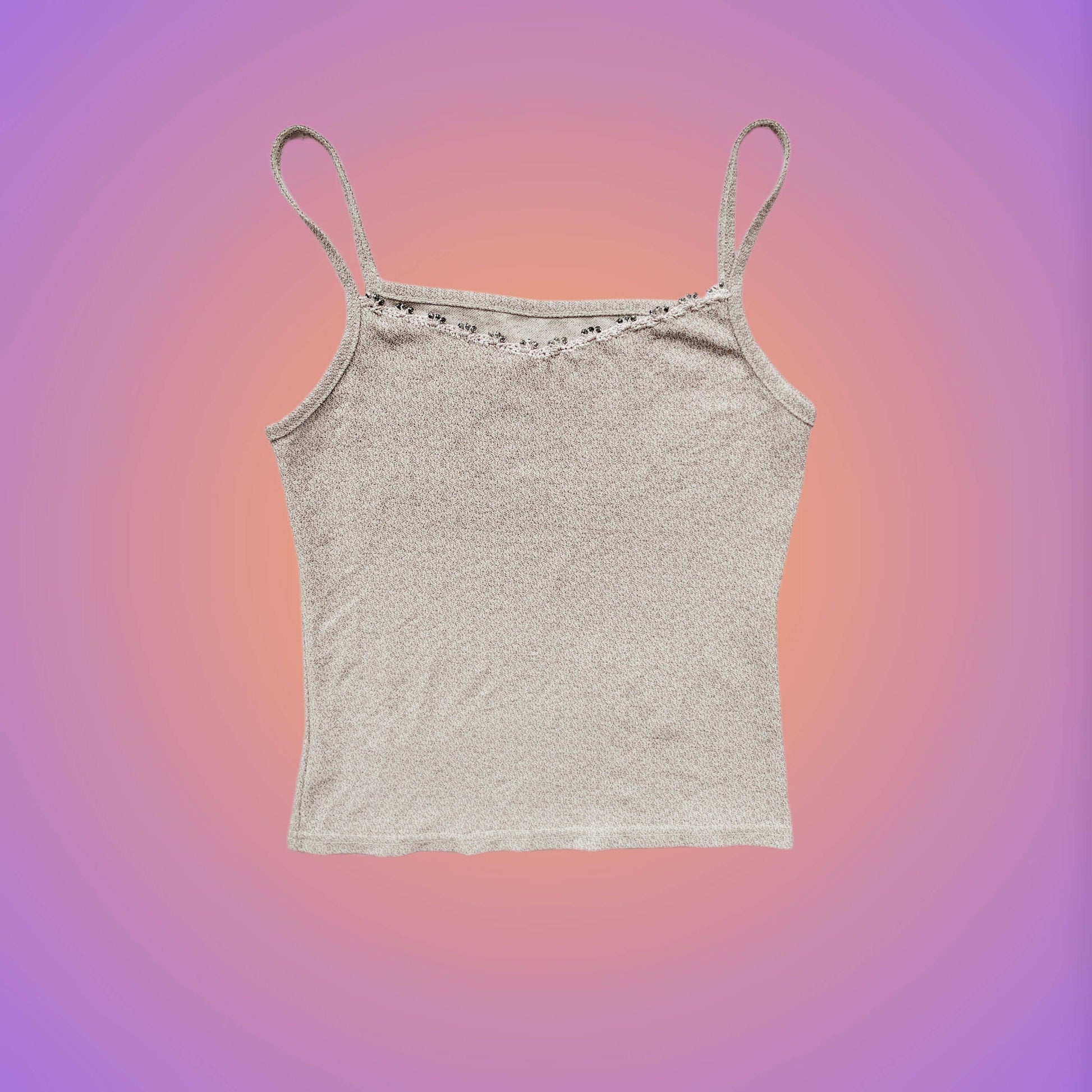 CAMI TOP XS from pliswholesale - Italian & euro Y2K supplier 💚