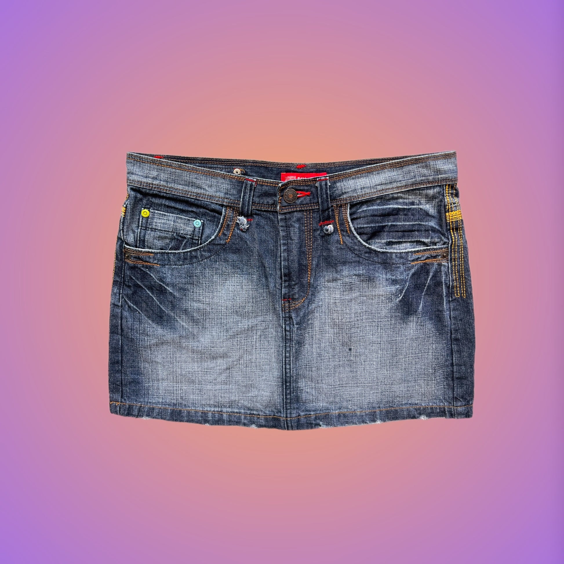 MINI SKIRT L