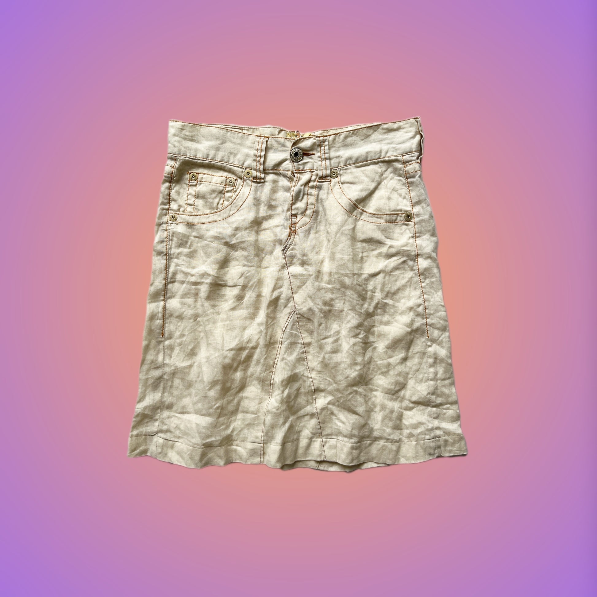 MIDI SKIRT S