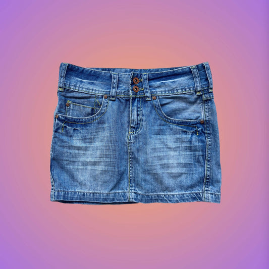 MINI SKIRT XS – vintage Y2K wholesale | pliswholesale