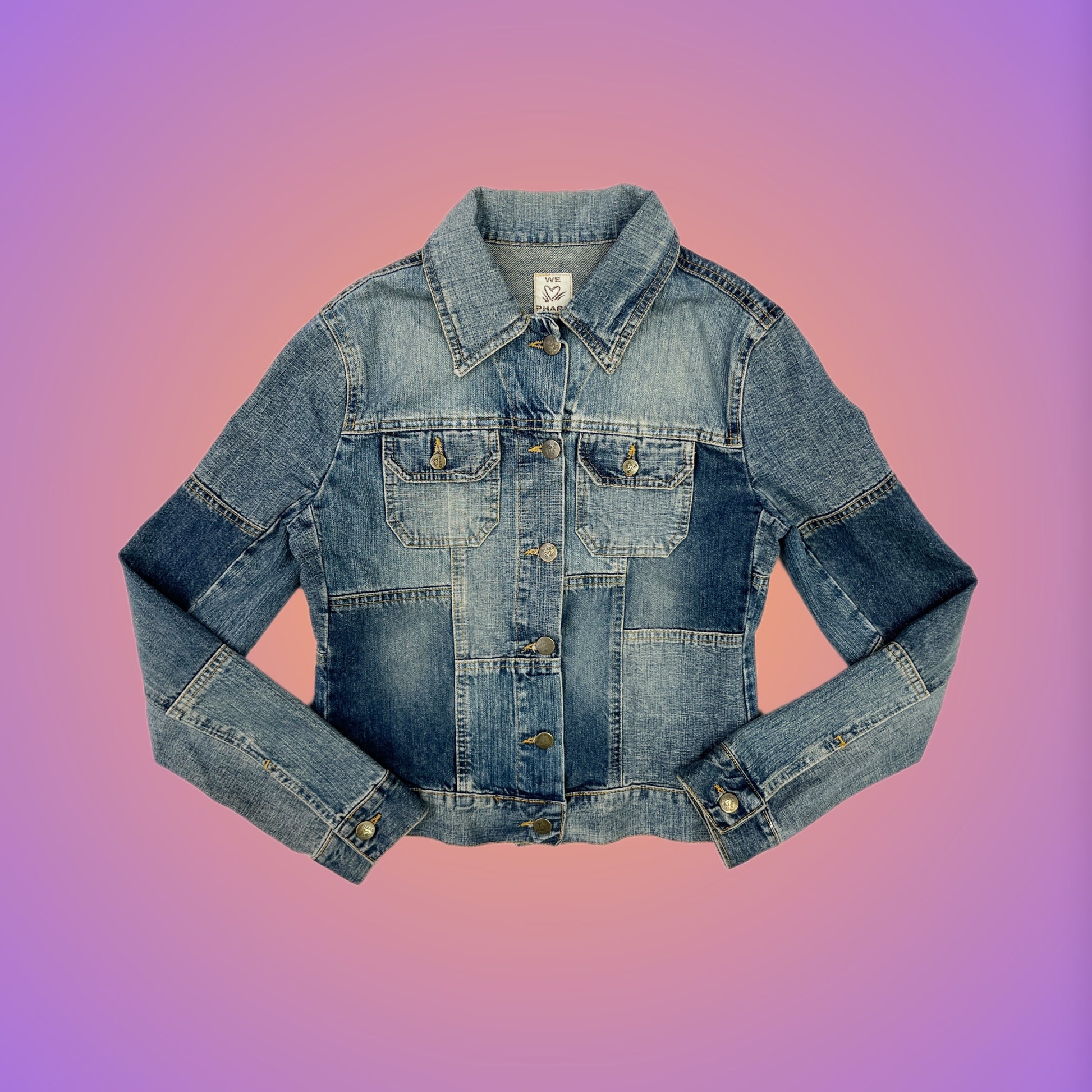 JACKET S from pliswholesale - Italian & euro Y2K supplier 💚