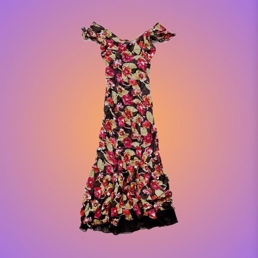 DRESS M