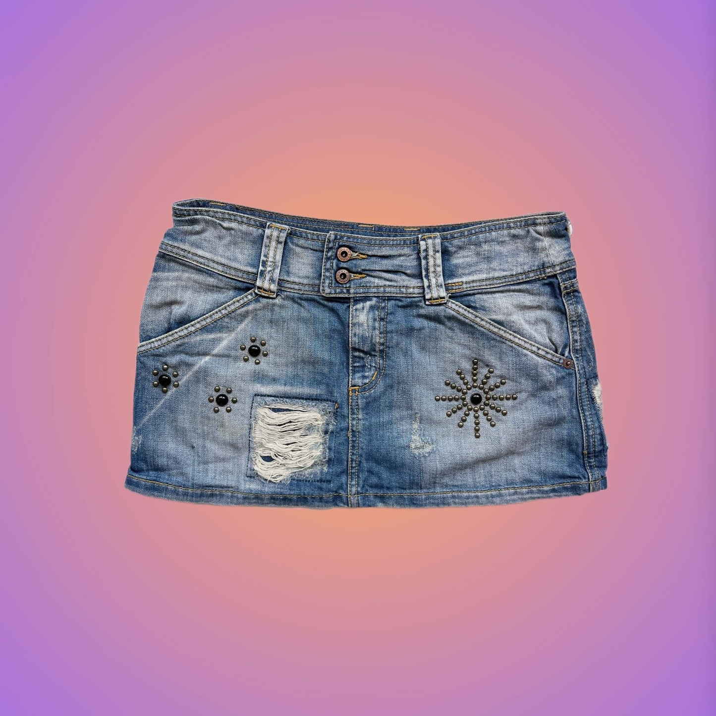 MINI SKIRT S from pliswholesale - Italian & euro Y2K supplier 💚