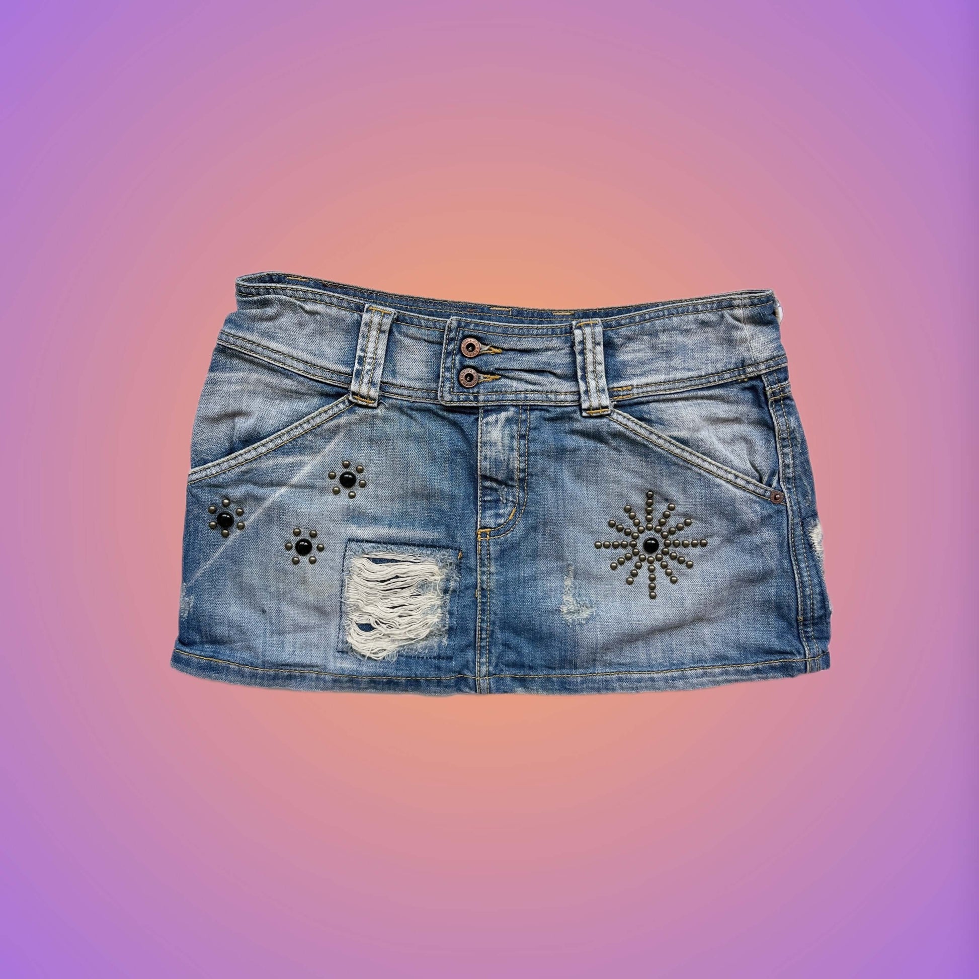 MINI SKIRT S from pliswholesale - Italian & euro Y2K supplier 💚