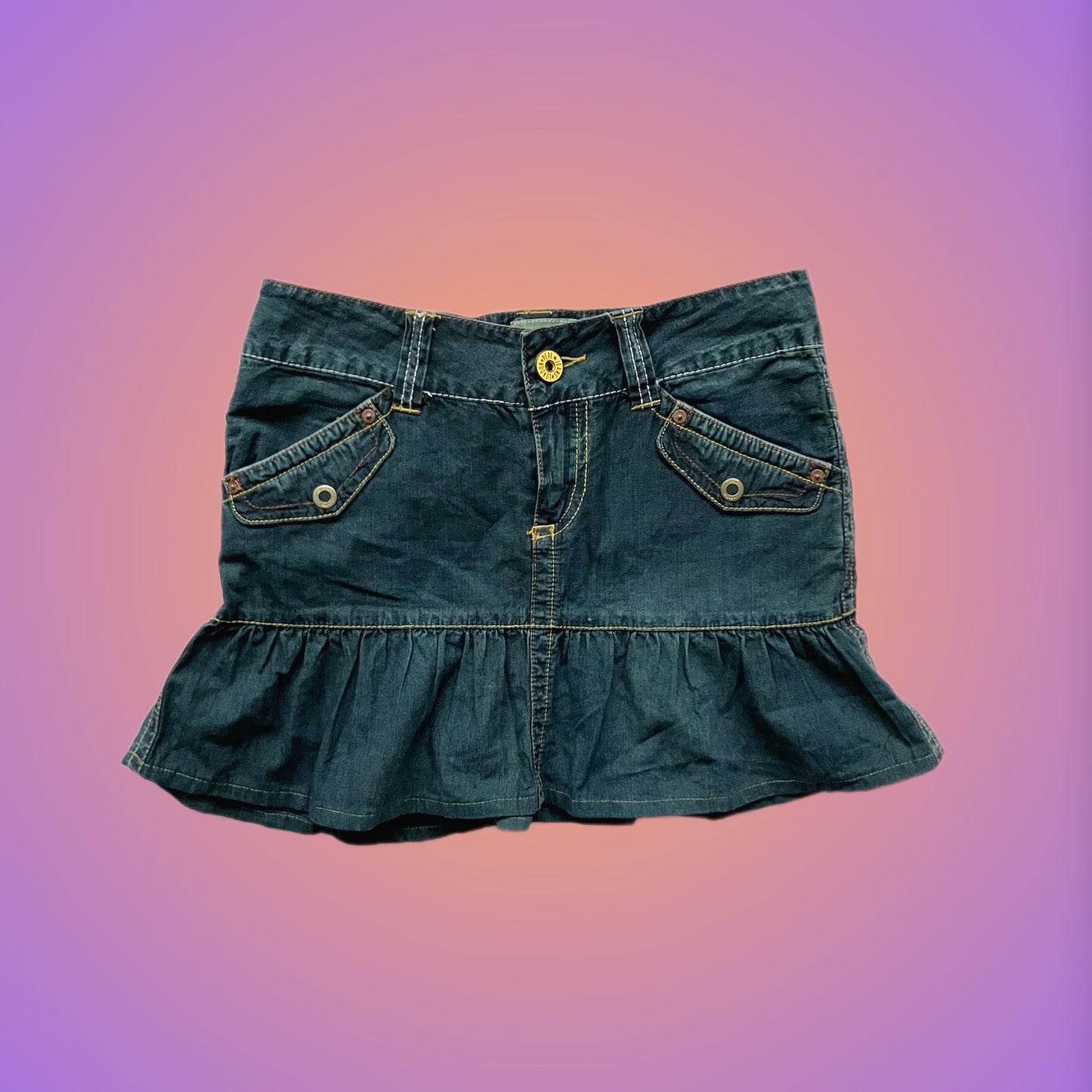 MINI SKIRT S PEPE JEANS