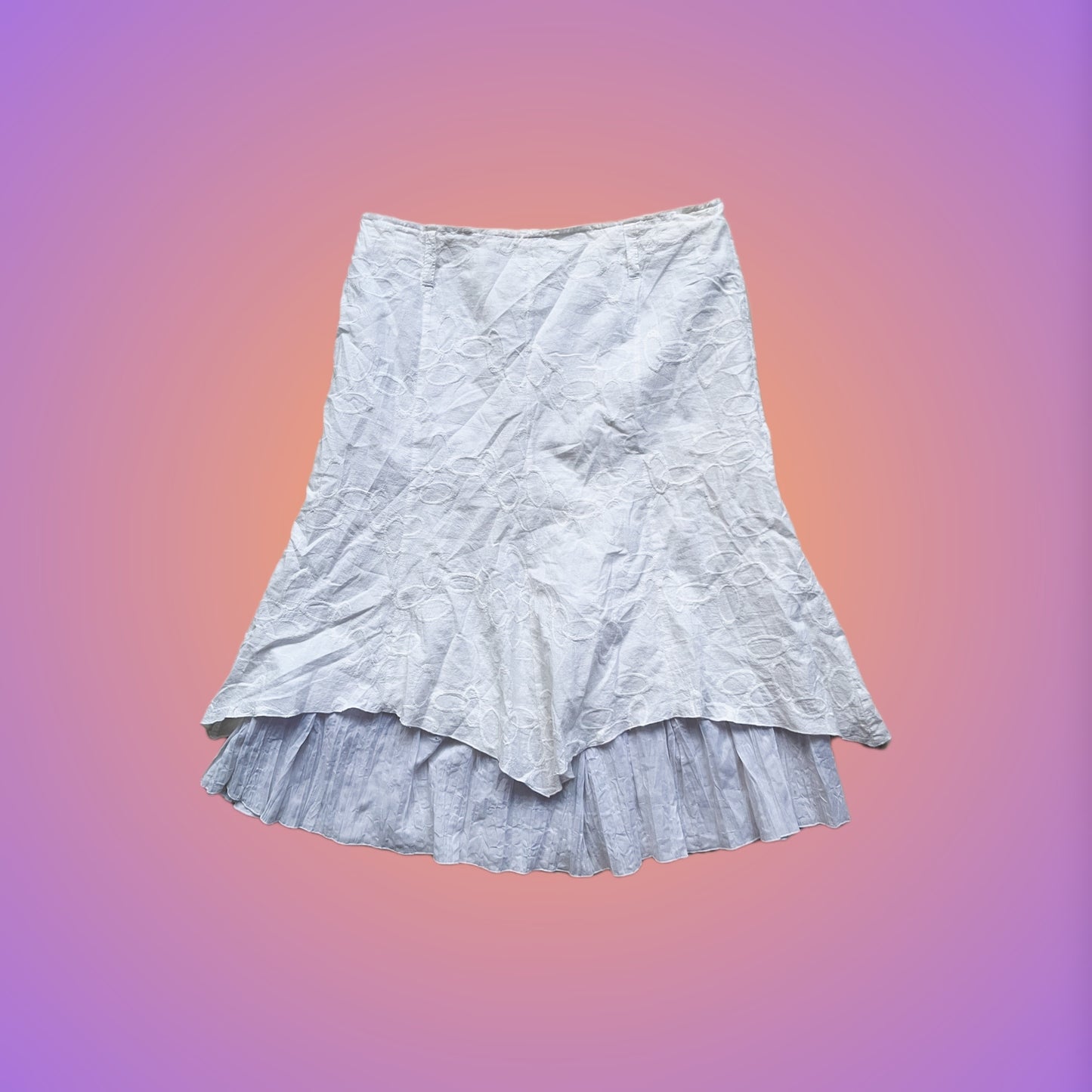 MIDI SKIRT L from pliswholesale - Italian & euro Y2K supplier 💚