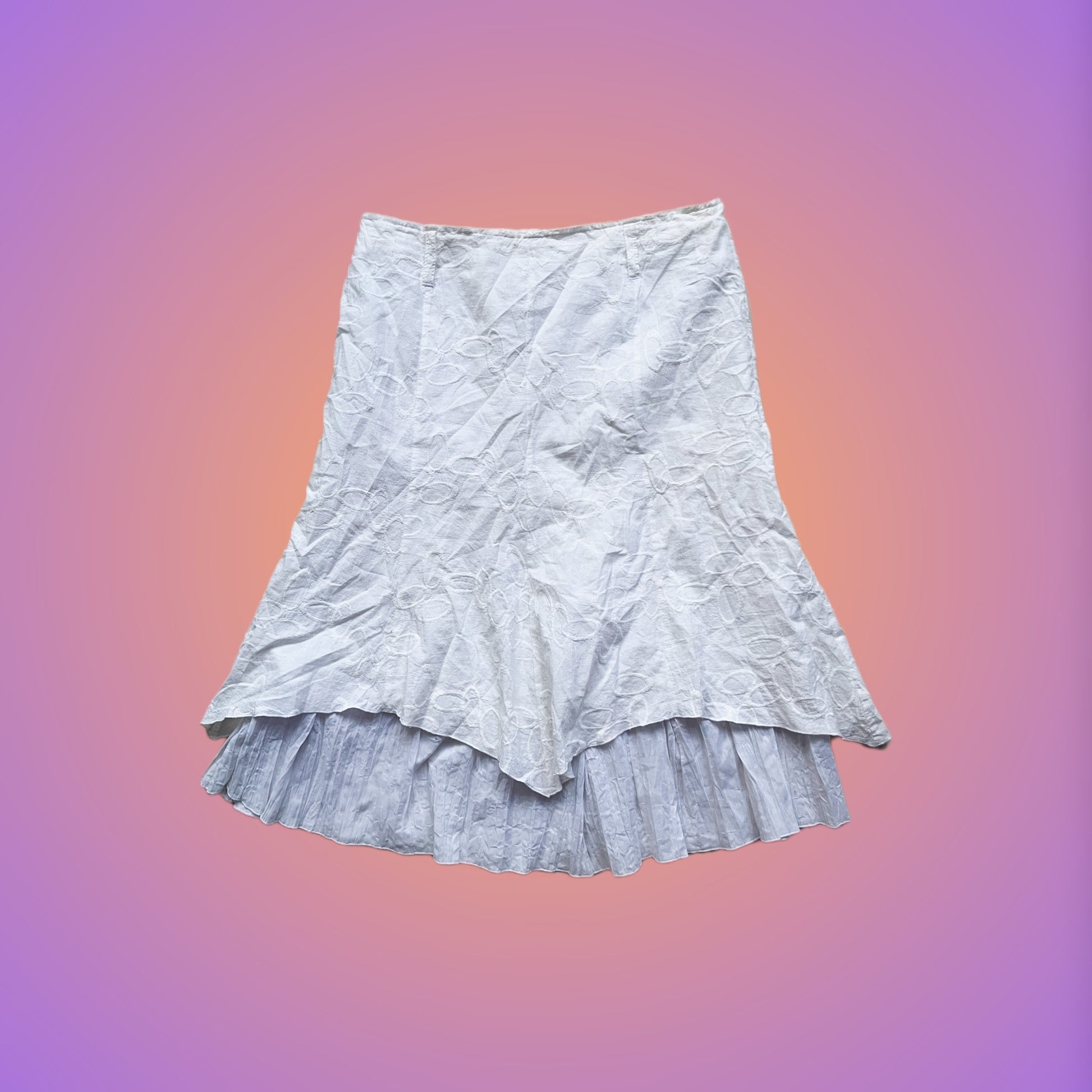 MIDI SKIRT L from pliswholesale - Italian & euro Y2K supplier 💚