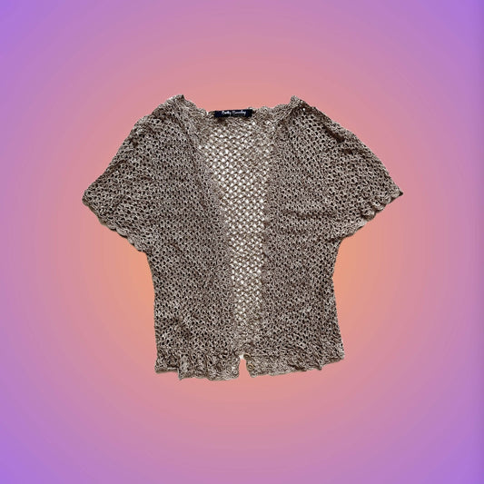 KNIT VEST S from pliswholesale - Italian & euro Y2K supplier 💚
