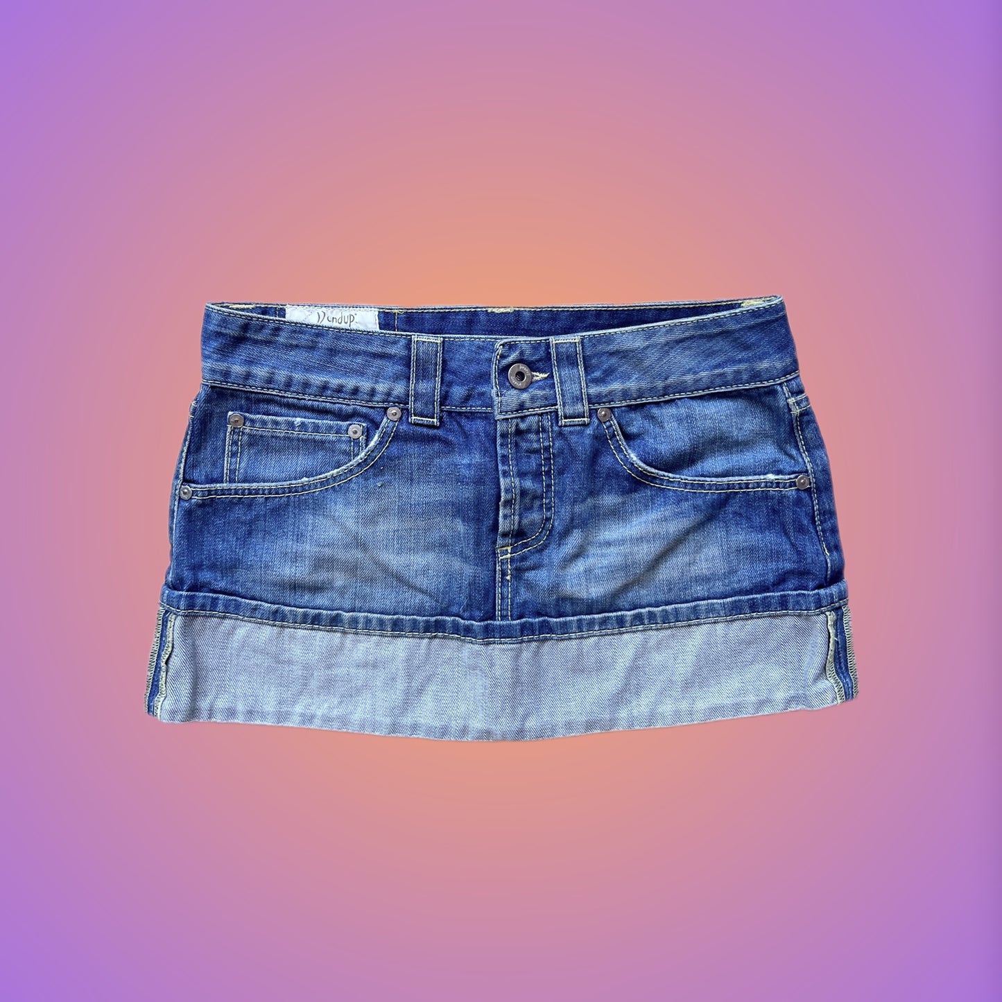 MINI SKIRT S