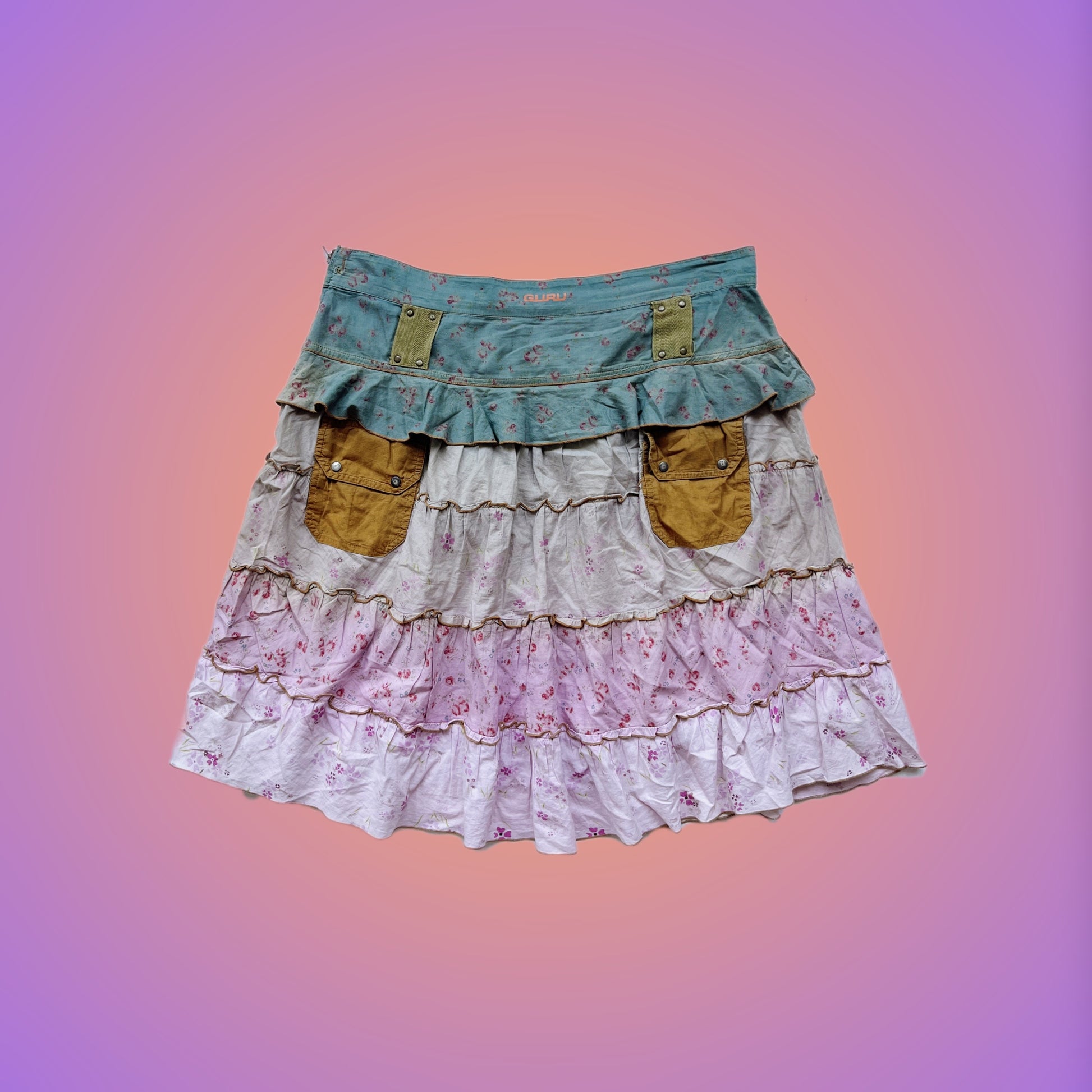 MIDI SKIRT L