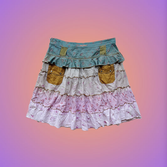 MIDI SKIRT L