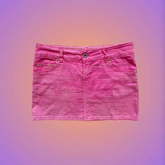 MINI SKIRT M