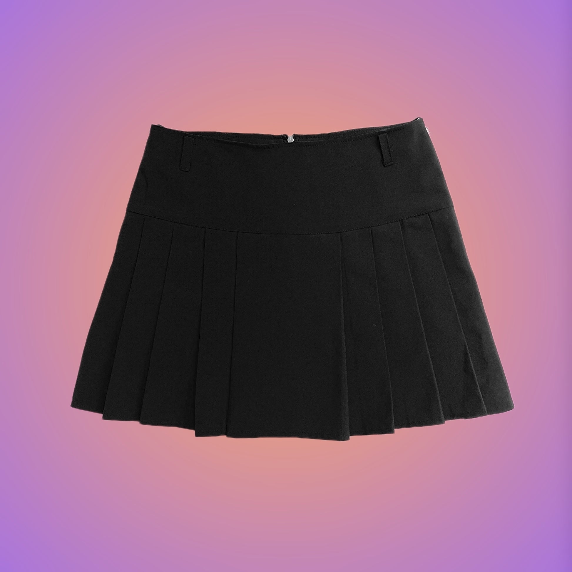 MINI SKIRT M – vintage Y2K wholesale | pliswholesale
