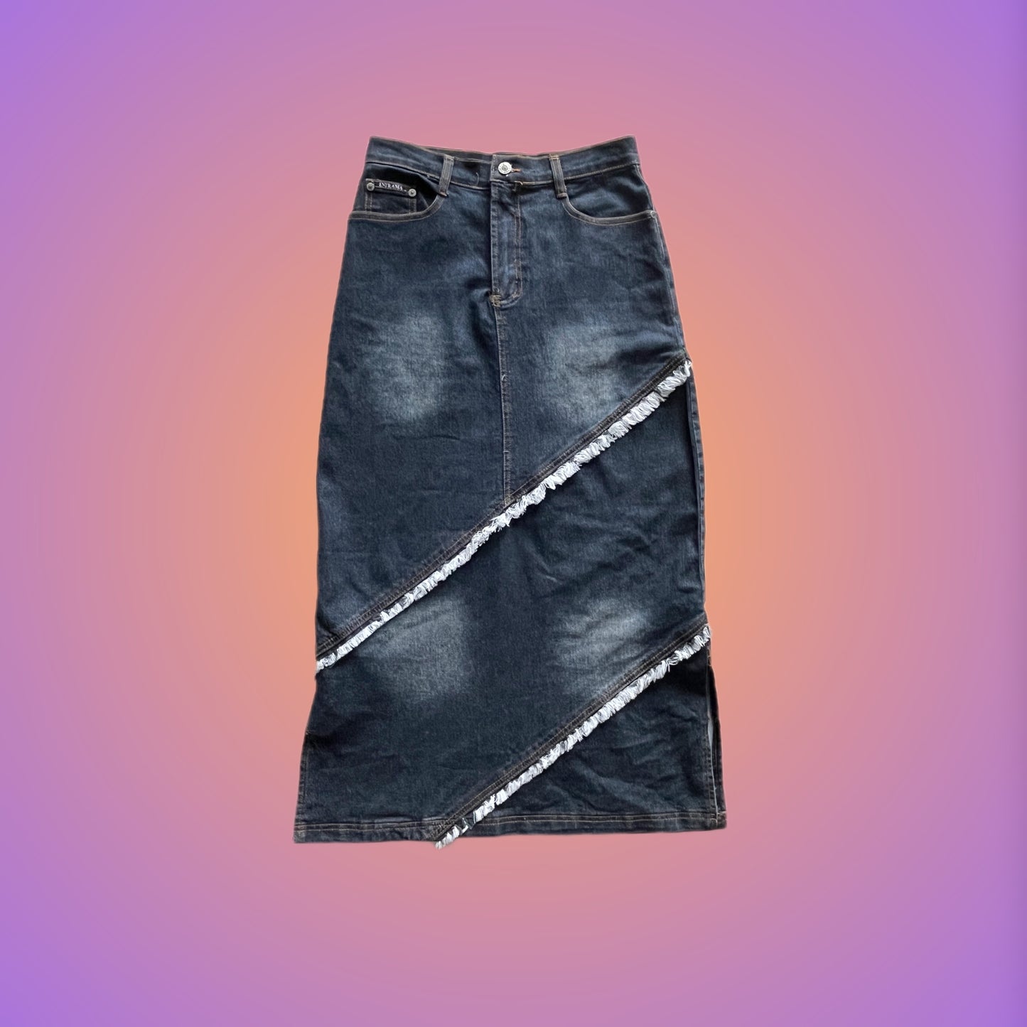 MAXI SKIRT S