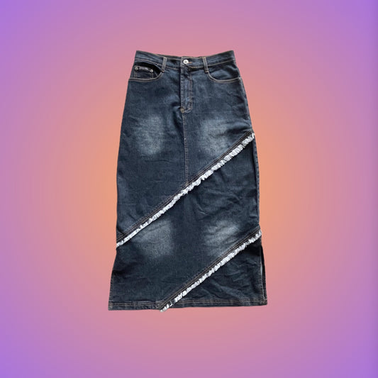 MAXI SKIRT S
