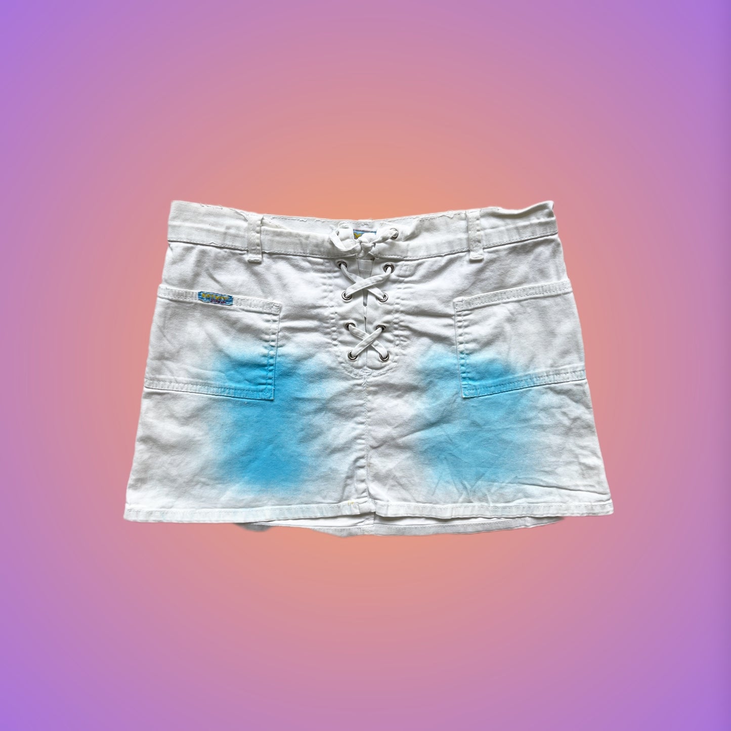 MINI SKIRT XS