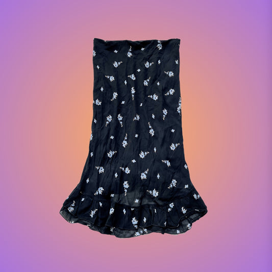 MAXI SKIRT L