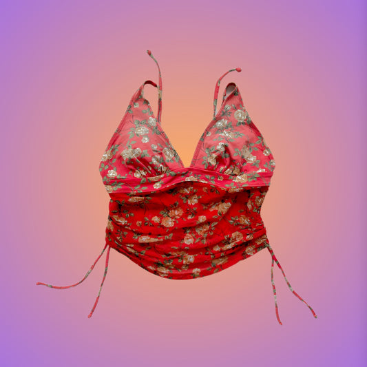 CAMI TOP L from pliswholesale - Italian & euro Y2K supplier 💚