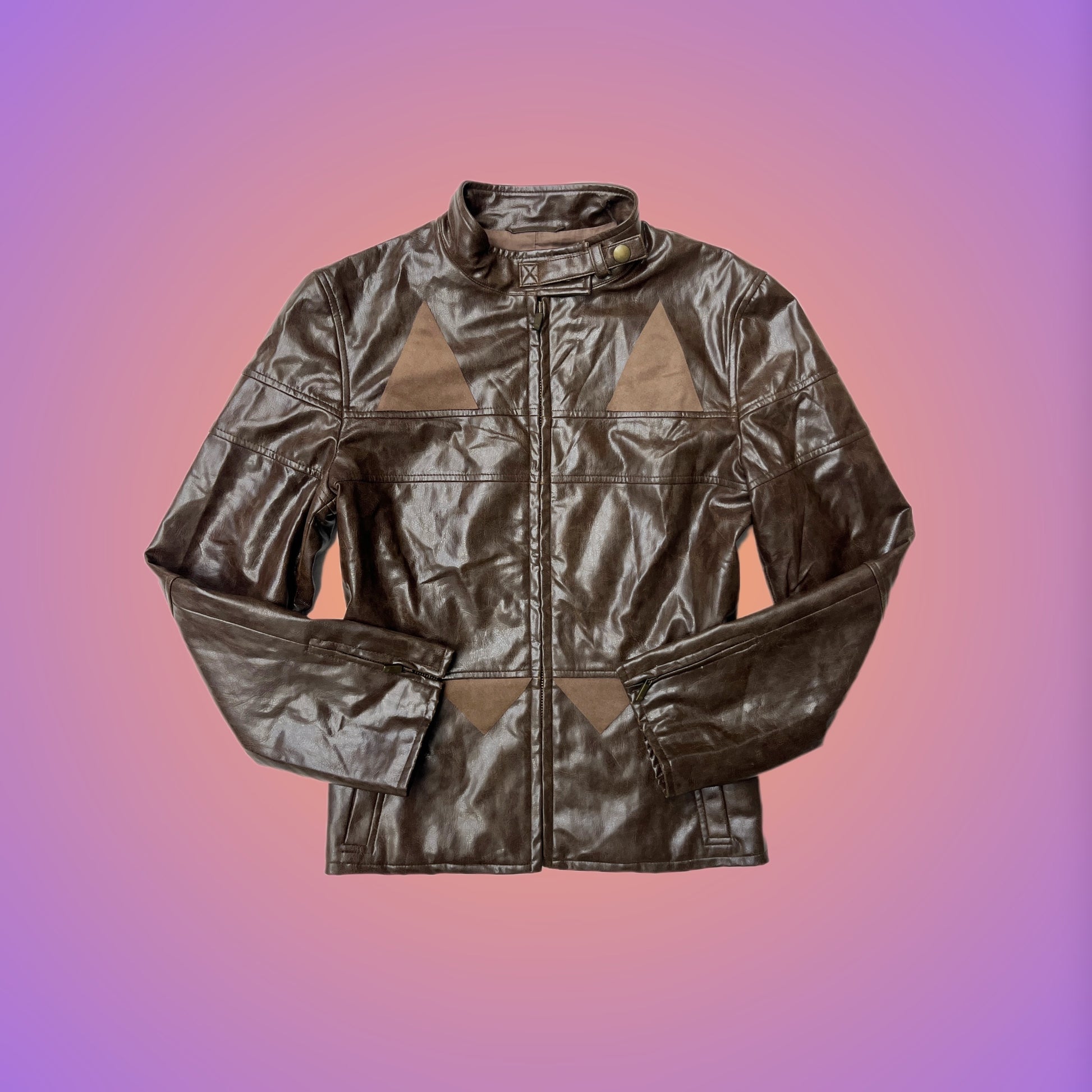 JACKET M/L LEATHER