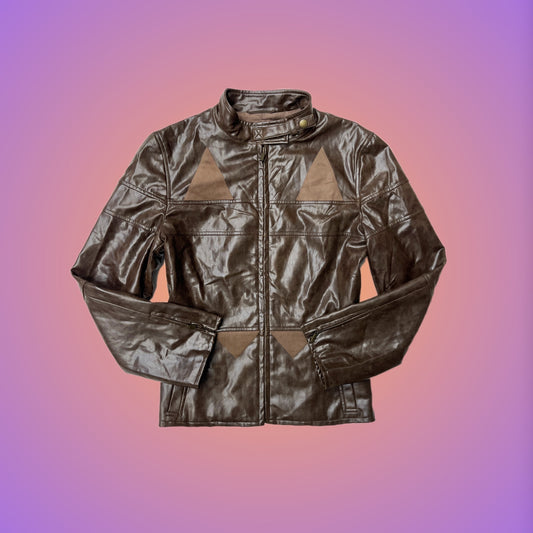 JACKET M/L LEATHER