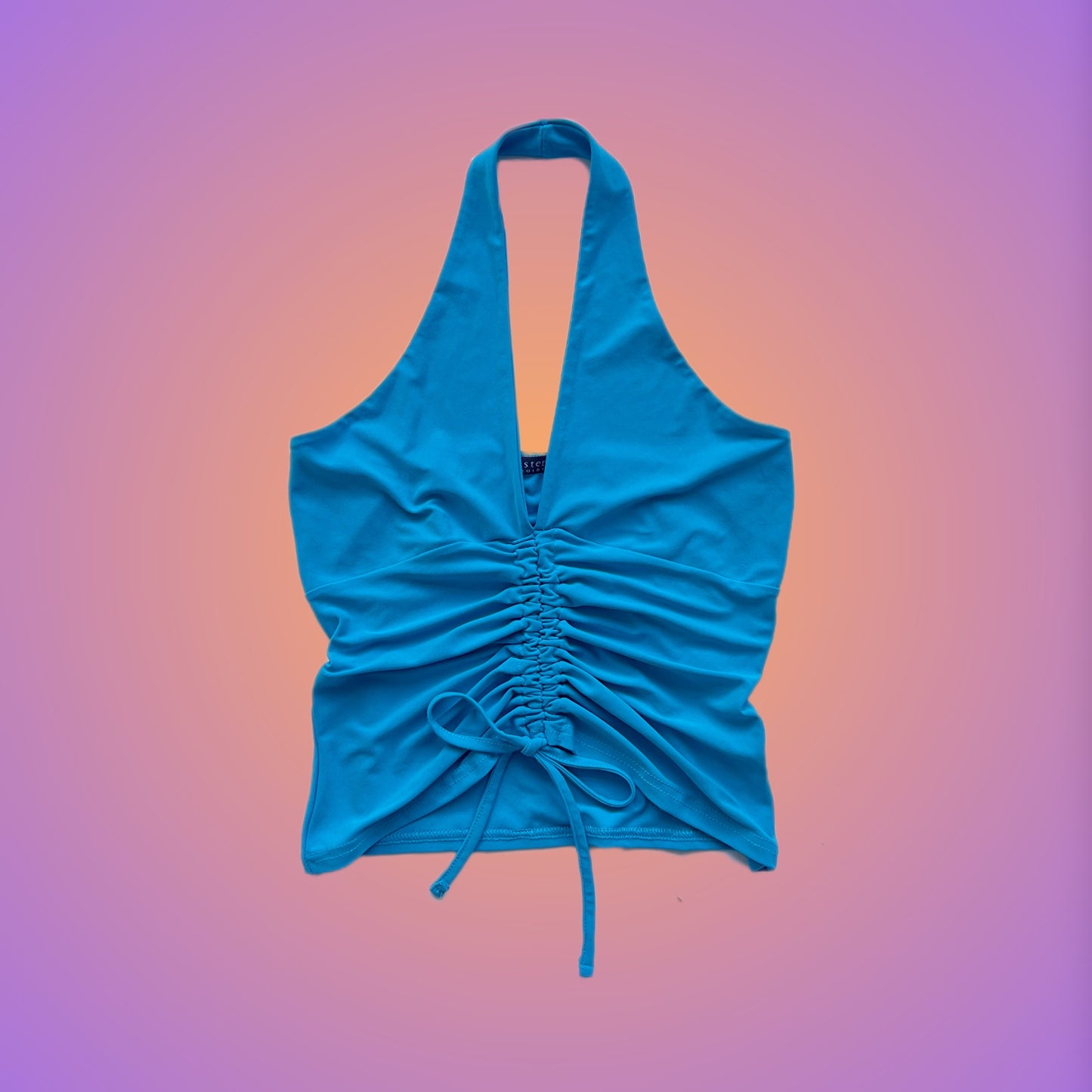 HALTER TOP S