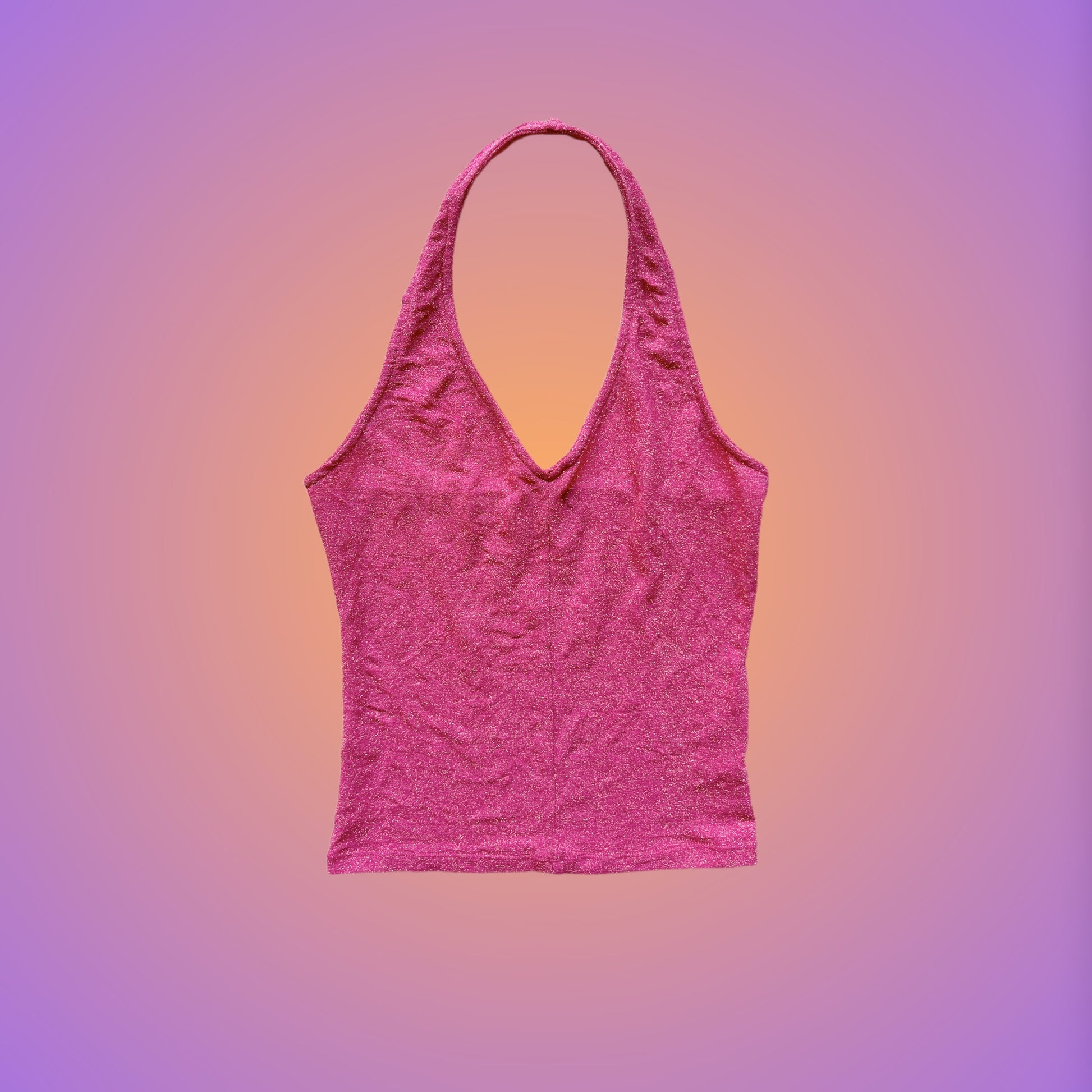HALTER TOP S