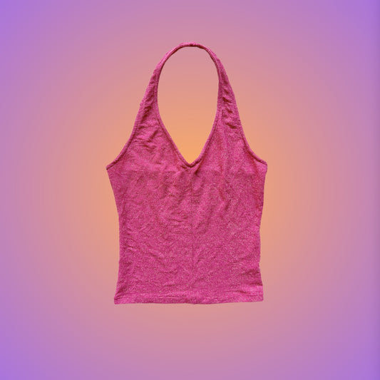 HALTER TOP S