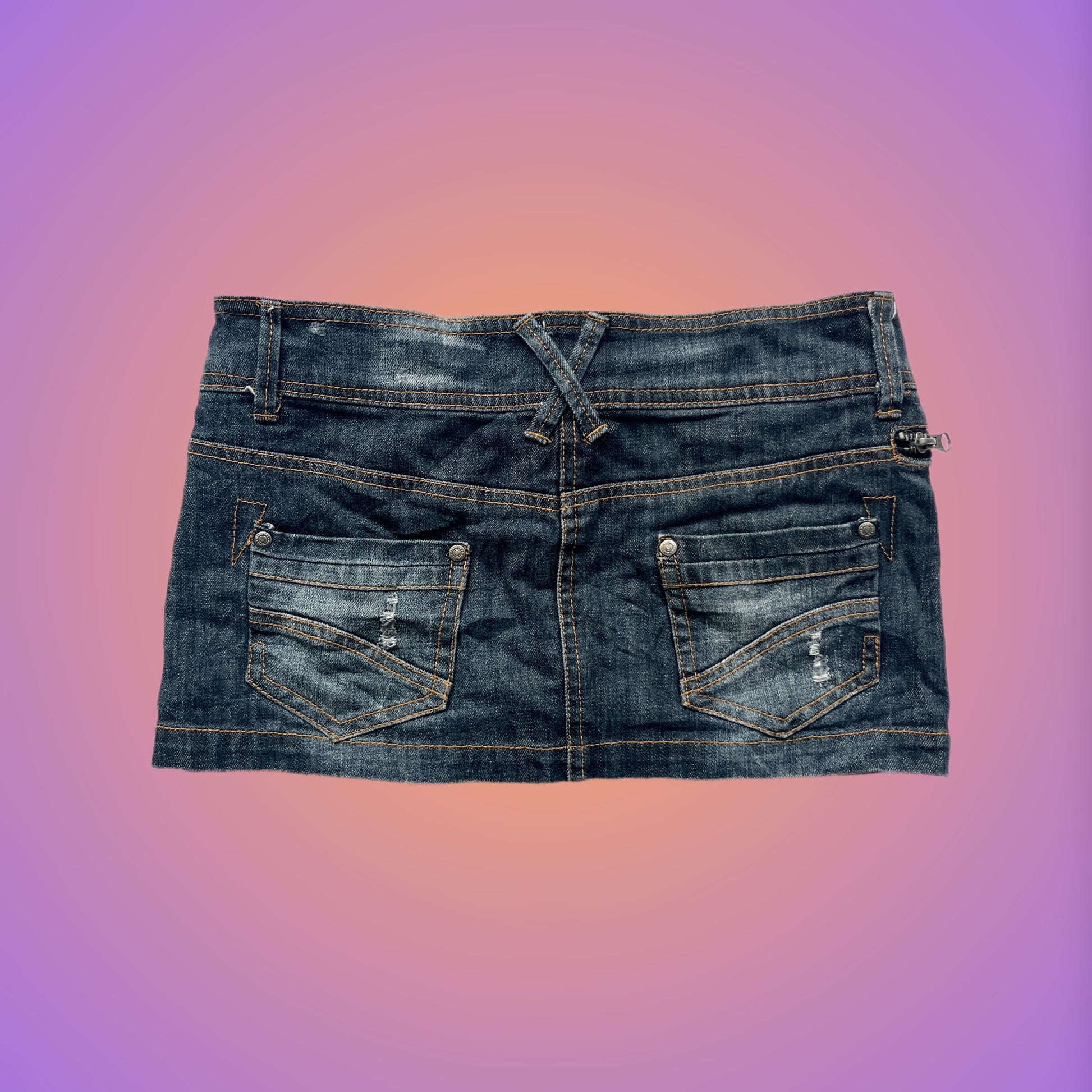 MINI SKIRT S