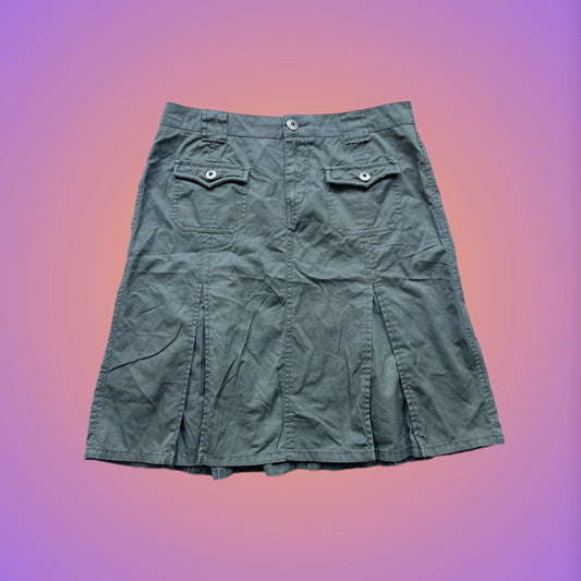 MIDI SKIRT M