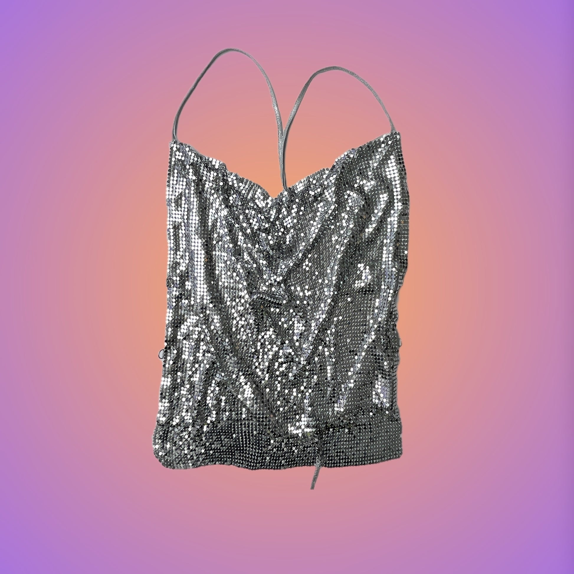 CAMI TOP M from pliswholesale - Italian & euro Y2K supplier 💚