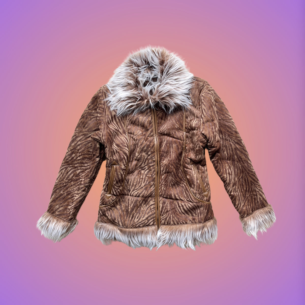 AFGHAN COAT M/L