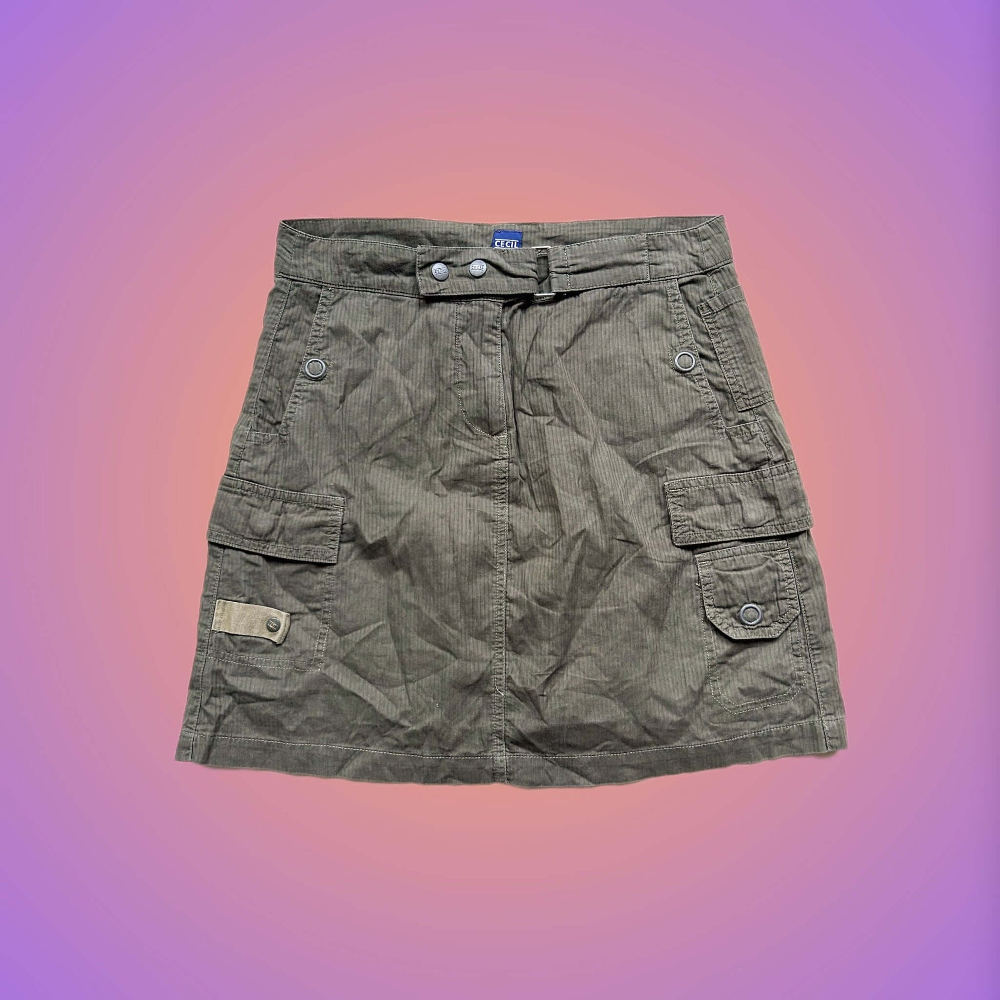 MINI SKIRT M from pliswholesale - Italian & euro Y2K supplier 💚