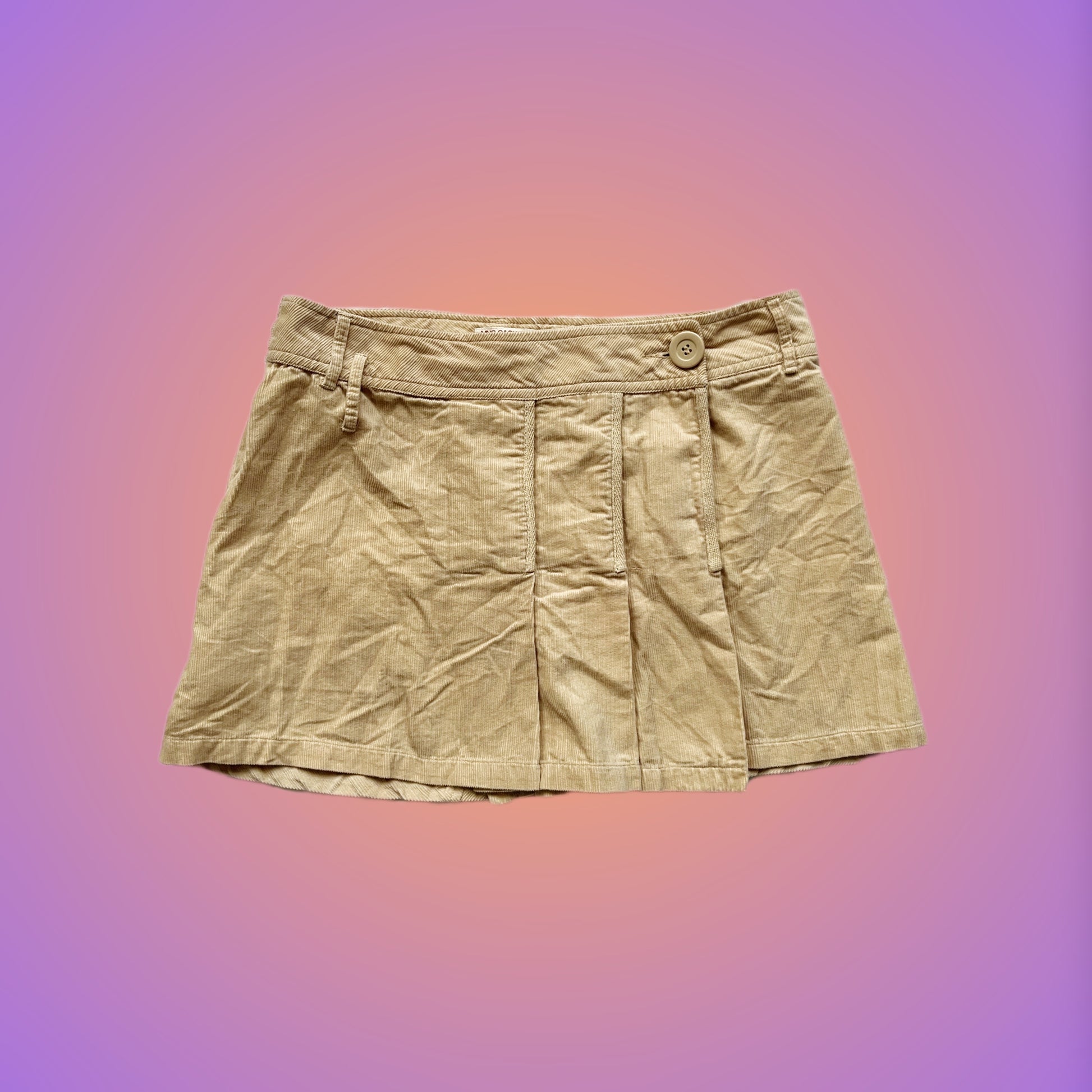 MINI SKIRT S